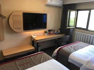 Thank Inn Chain Hotel gansu lanzhou chengguan district oriental red square - Lanzhou - 8