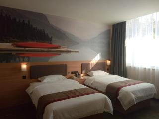Thank Inn Chain Hotel shandong binzhou bincheng district binbei - Binzhou - 6