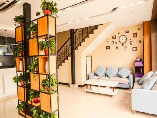 Thank Inn Plus Hotel Jiangsu huaian huaiyin area of the Yangtze river east road - Huai'an - 7