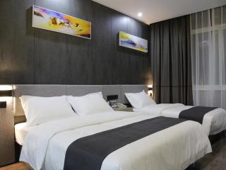 Thank Inn Plus Hotel Jiangsu huaian huaiyin area of the Yangtze river east road - Huai'an - 6