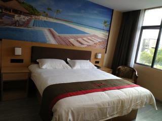 Thank Inn Chain Hotel jiangxi nanchang wanli district zhaoxian road - Nanchang - 7