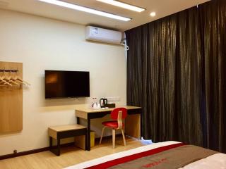 Thank Inn Chain Hotel fujian quanzhou fengze district donghai street - Quanzhou - 5