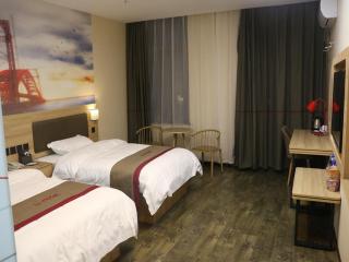 Thank Inn Chain Hotel jiangsu taizhou hailing district yingchun road - Taizhou - 8