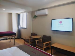 Thank Inn Chain Hotel Chongqing nanan district tongjing international store - Chongqing - 8
