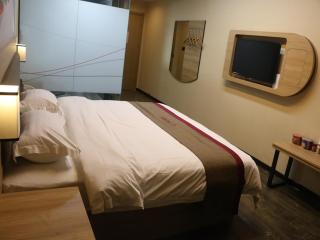 Thank Inn Chain Hotel jiangsu taizhou hailing district yingchun road - 7