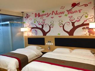 Thank Inn Chain Hotel fujian quanzhou fengze district donghai street - Quanzhou - 3