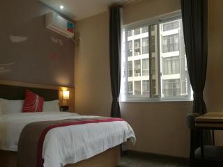 Thank Inn Chain Hotel guangxi liuzhou wal-mart jinfudi - Liuzhou - 4