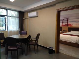 Thank Inn Chain Hotel jiangxi nanchang wanli district zhaoxian road - Nanchang - 4