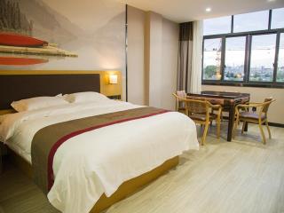 Thank Inn Plus Hotel jingxi shangrao economic development zone jingke avenue - Shangrao - 2