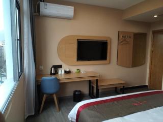 Thank Inn Chain Hotel jiangxi nanchang wanli district zhaoxian road - Nanchang - 3