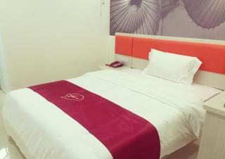 Thank Inn Chain Hotel jiangxi fuzhou linchuan district new no.3 middle school - Fuzhou - 6