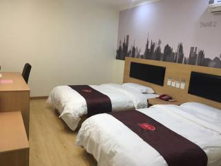 Thank Inn Chain Hotel jiangxi nanchang zhongshan road August 1st pavilion mero station - Nanchang - 6