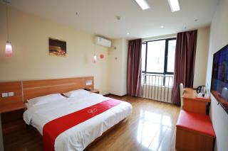 Thank Inn Chain Hotel hubei enshi railway station - 3