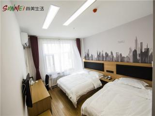 Thank Inn Chain Hotel shandong yantai zhifu district RT-Mart railway station - Yantai - 5