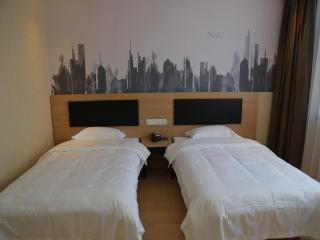 Thank Inn Chain Hotel henan kaifeng lankao county chengguan town government - Kaifeng - 7