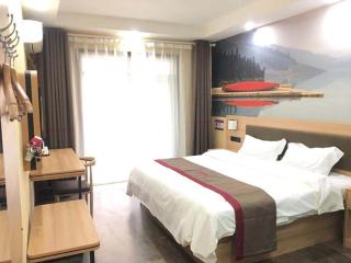 Thank Inn Chain Hotel Jiangsu xuzhou tongshan district Beijing south road - Xuzhou - 2
