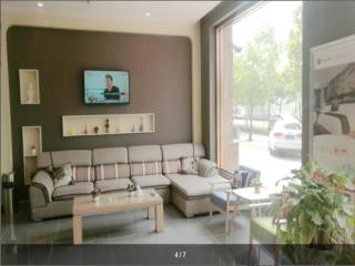 Thank Inn Chain Hotel Shanghai jinshan, jinshan new town - Nanhui - 7