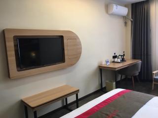 Thank Inn Chain Hotel jiangsu suzhou changshu city zhitang - Gujiashuigou - 1