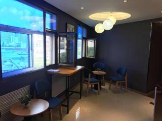 Thank Inn Chain Hotel gansu lanzhou chengguan district oriental red square - Lanzhou - 7
