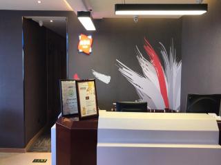 Thank Inn Chain Hotel gansu lanzhou chengguan district oriental red square - Lanzhou - 6