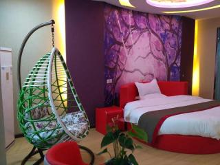 Thank Inn Chain Hotel shanxi weinan linwei district jiefang road - Weinan - 2