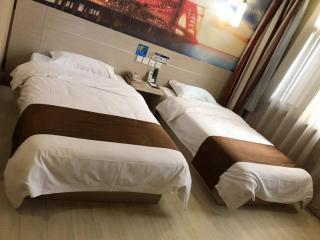 Thank Inn Chain Hotel Shandong Binzhou Bohai 5th Road - Binzhou - 3