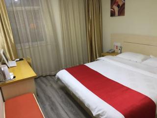 Thank Inn Chain Hotel henan kaifeng lankao county chengguan town government - Kaifeng - 5