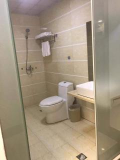 Thank Inn Chain Hotel jiangxi nanchang zhongshan road August 1st pavilion mero station - Nanchang - 4