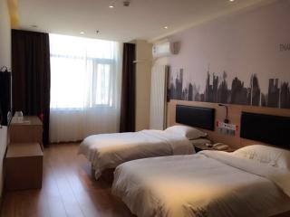 Thank Inn Chain Hotel henan kaifeng lankao county chengguan town government - Kaifeng - 4