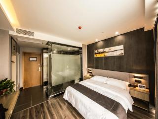 Thank Inn Plus Hotel Jiangsu huaian huaiyin area of the Yangtze river east road - Huai'an - 5