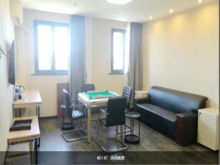 Thank Inn Chain Hotel Shanghai jinshan, jinshan new town - Nanhui - 6