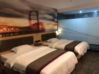 Thank Inn Chain Hotel fujian putian xianyou county lizhong pedestrian street - Putian - 3