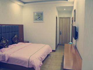 Thank Inn Chain Hotel shanxi yulin yuyang district railway station - Yulin - 6