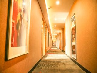 Thank Inn Plus Hotel Jiangsu huaian huaiyin area of the Yangtze river east road - Huai'an - 1