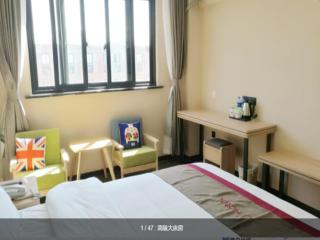 Thank Inn Chain Hotel Shanghai jinshan, jinshan new town - Nanhui - 5