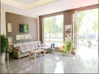 Thank Inn Chain Hotel Shanghai jinshan, jinshan new town - Nanhui - 4
