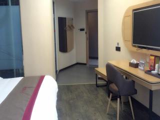 Thank Inn Chain Hotel sichuan luzhou longmatan district kaixuan city - Luzhou - 6