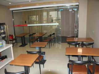 Thank Inn Chain Hotel henan zhoukou chuanhui district south section gongnong road jiahe garden - Zhoukou - 2