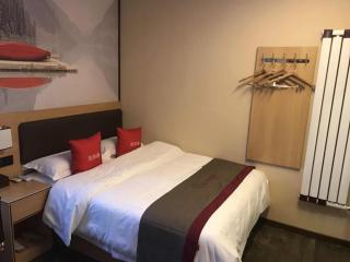 Thank Inn Chain Hotel gansu lanzhou chengguan district oriental red square - Lanzhou - 4
