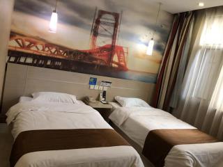 Thank Inn Chain Hotel Shandong Binzhou Bohai 5th Road - Binzhou - 2