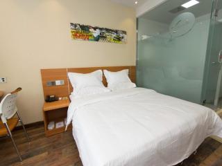 Thank Inn Chain Hotel henan kaifeng lankao county chengguan town government - Kaifeng - 0