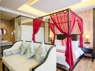 Thank Inn Chain Hotel Shanxi Linfen Central square of Hongtong county - 2