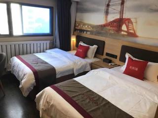 Thank Inn Chain Hotel gansu lanzhou chengguan district oriental red square - Lanzhou - 3