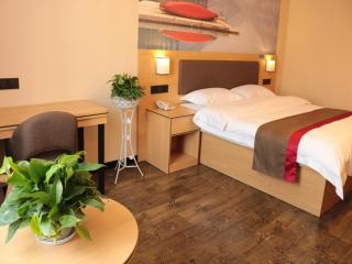 Thank Inn Chain Hotel gansu lanzhou xigu district heshui road - Lanzhou - 5