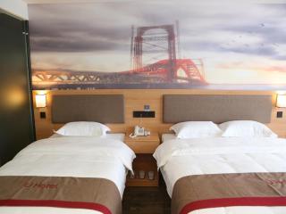 Thank Inn Chain Hotel Jiangsu Yancheng Funing County Jinsha Lake - Yancheng - 2