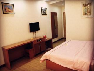 Thank Inn Chain Hotel shanxi yulin yuyang district railway station - Yulin - 2