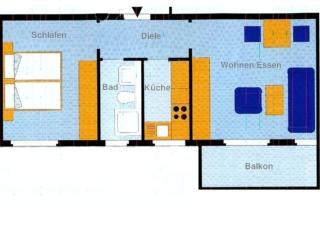Ferienwohnung Duenenweg _ Haase - Heringsdorf - 1