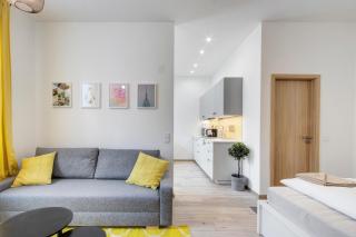 Rózsa Apartments - Budapest - 9