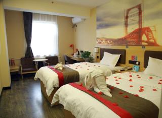 Thank Inn Chain Hotel gansu lanzhou xigu district heshui road - Lanzhou - 1