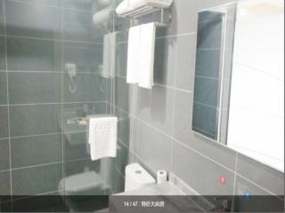 Thank Inn Chain Hotel Shanghai jinshan, jinshan new town - Nanhui - 3